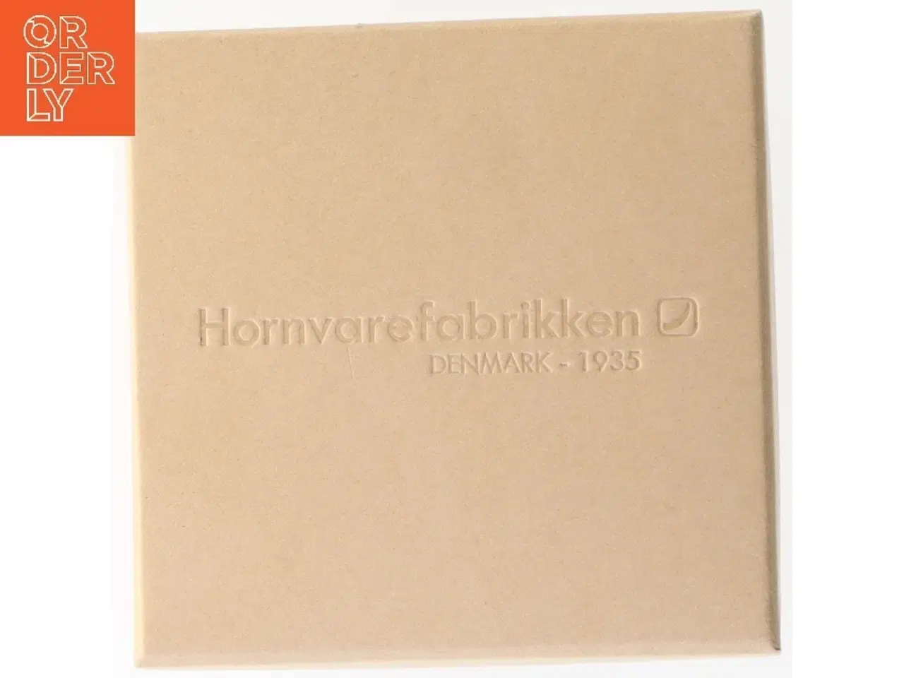 Billede 3 - Hornarmbånd fra Hornvarefabrikken (str. Ø 7 cm)