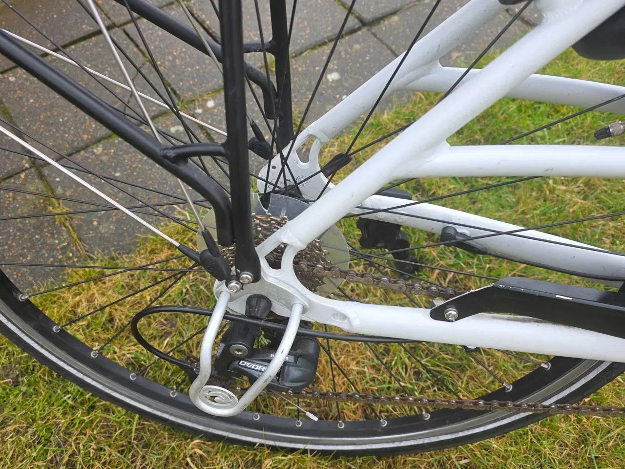 Billede 17 - Meget fin elcykel. 