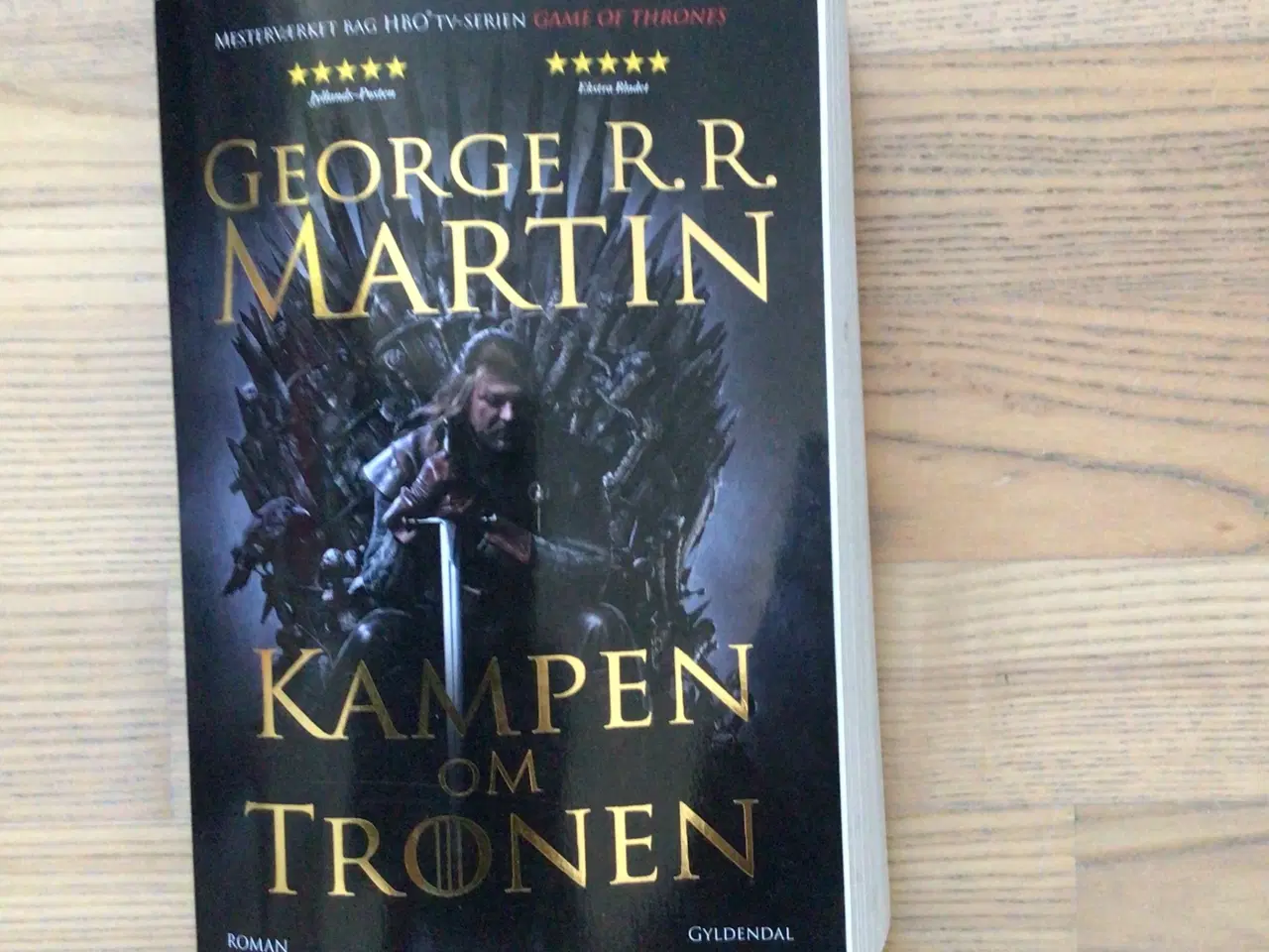 Billede 1 - Game of throne på dansk