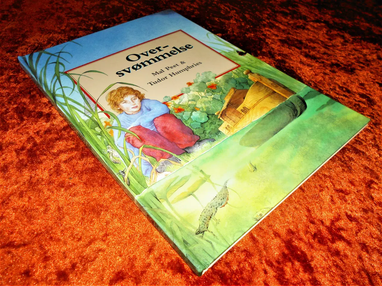 Billede 1 - Oversvømmelse, Mal Peet