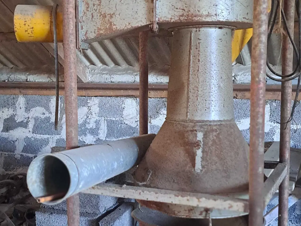 Billede 6 - Kornblæser sæt 