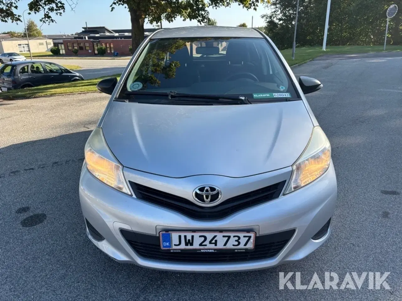 Billede 8 - Personbil Toyota Yaris