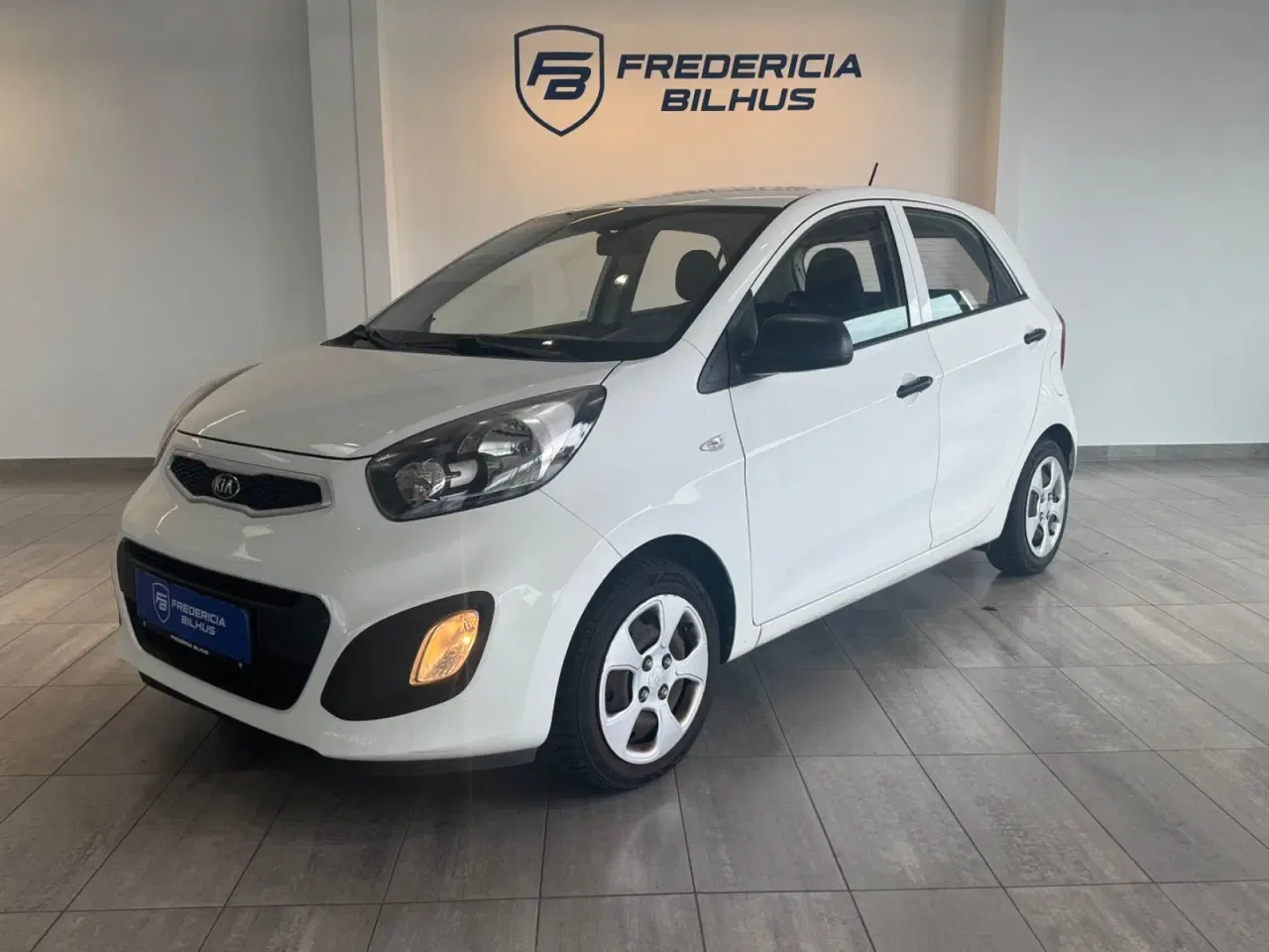 Billede 1 - Kia Picanto 1,0 Motion