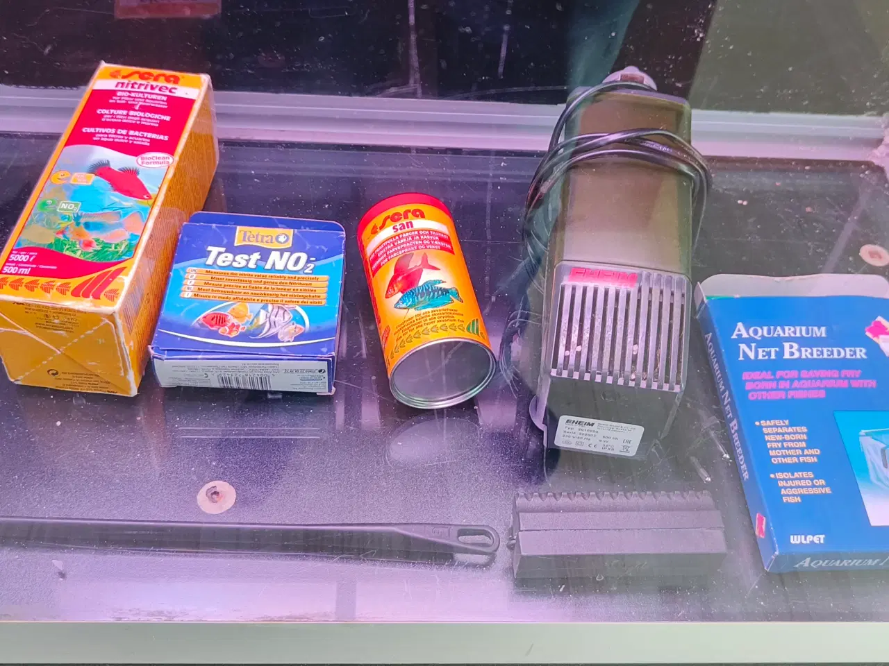 Billede 3 - 160 liters Akvastabil Mark 2 akvarie