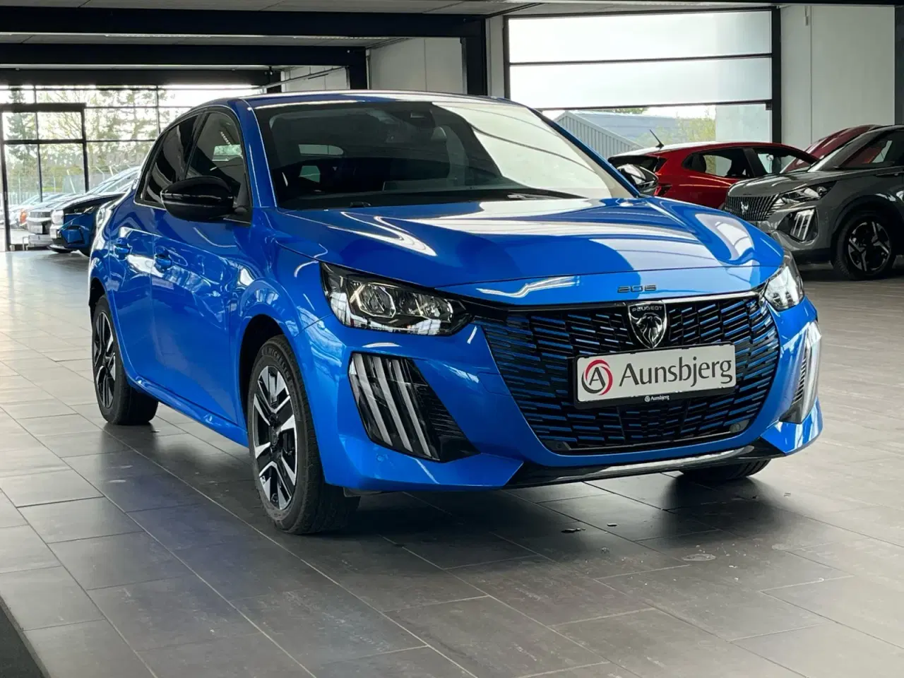 Billede 1 - Peugeot e-208 50 Style
