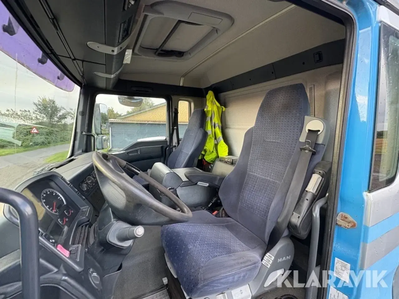 Billede 9 - Lastvogn MAN TGA 18.310