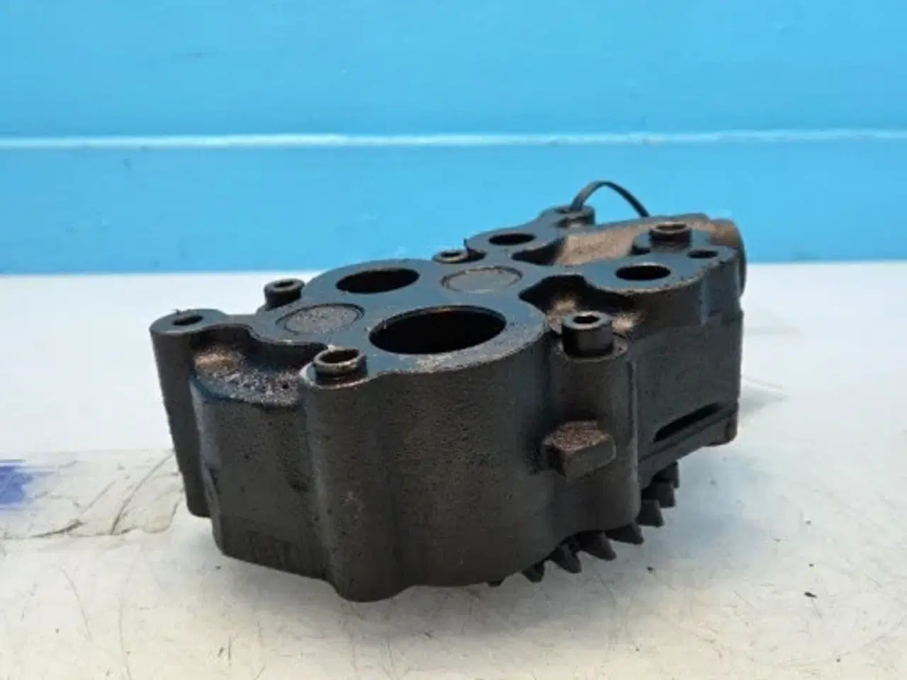 Billede 16 - Iveco Cursor 13 Oliepumpe 99452340