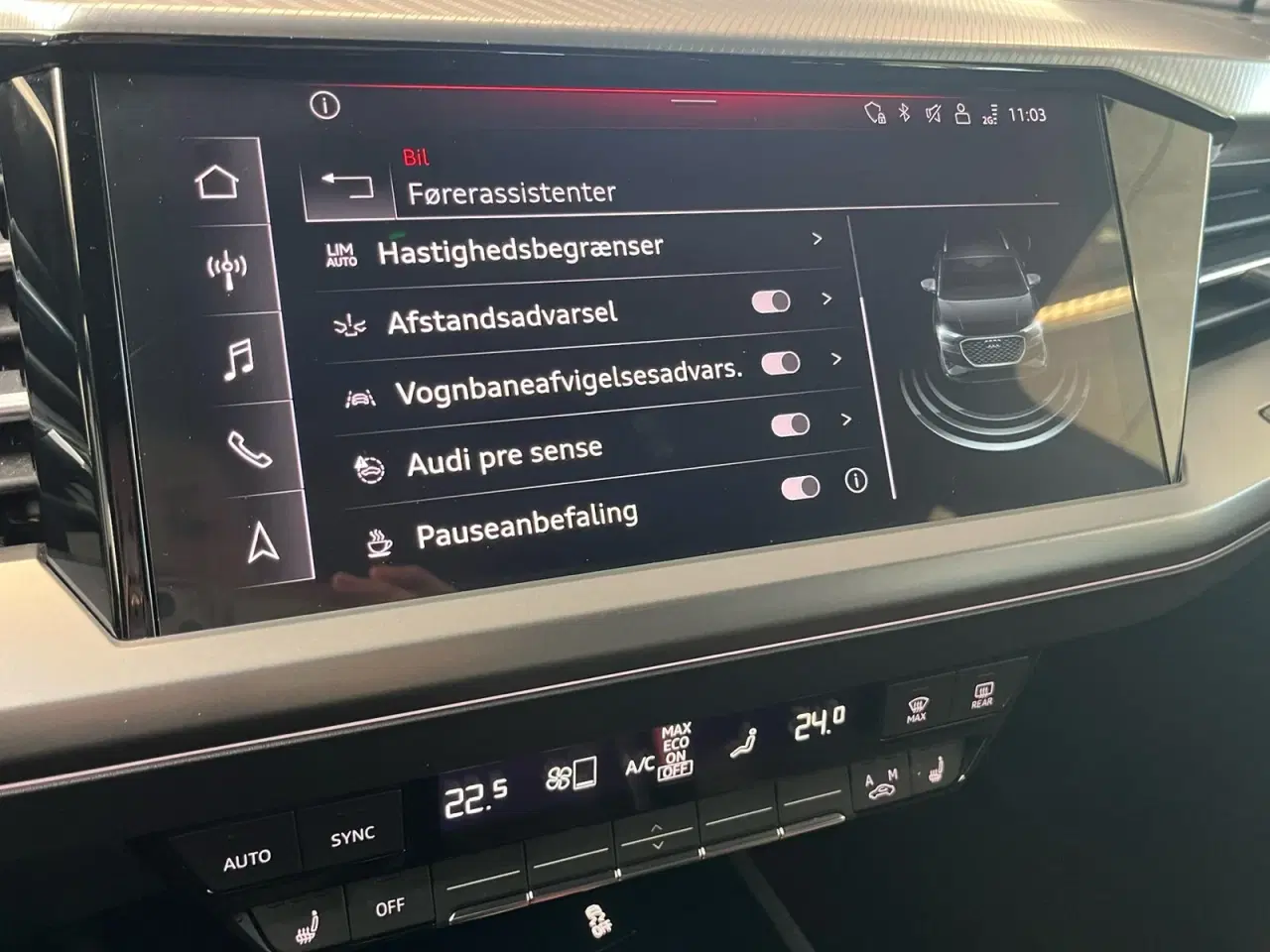 Billede 17 - Audi Q4 e-tron 35 Advanced