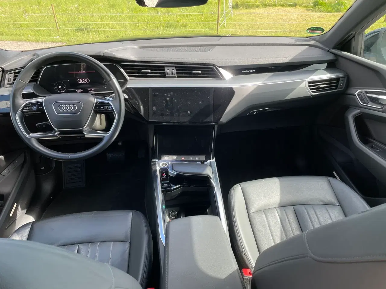 Billede 6 - Audi E-tron 55 S Line Quattro 408HK 5d Aut.