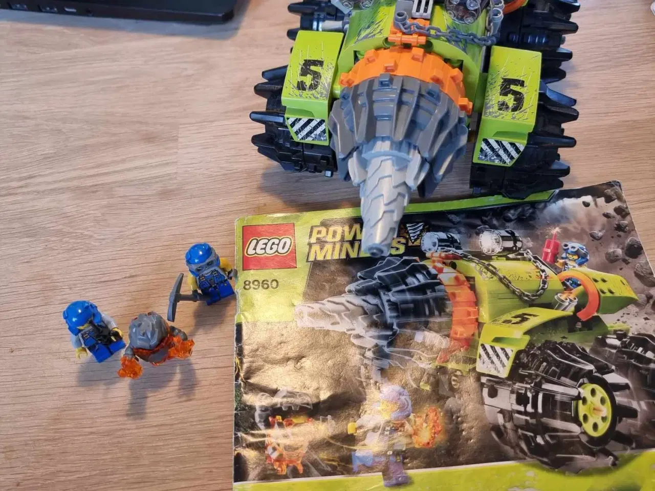 Billede 7 - Lego Power Miners