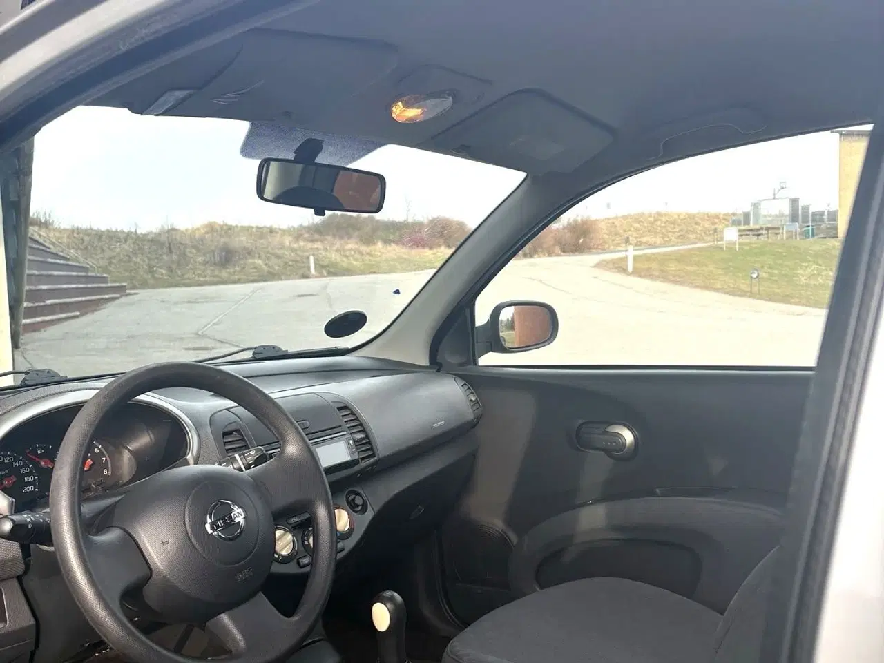 Billede 5 - Nissan Micra – BEMÆRK LAV KM & næsten nysyn