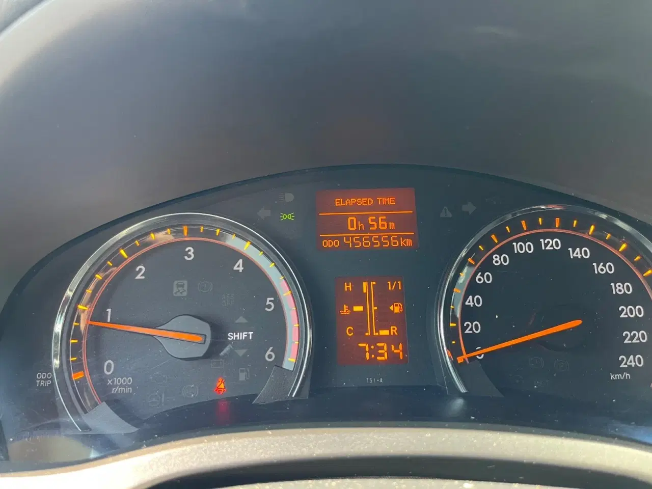Billede 13 - Toyota Avensis 2,0 D-4D T2 stc.
