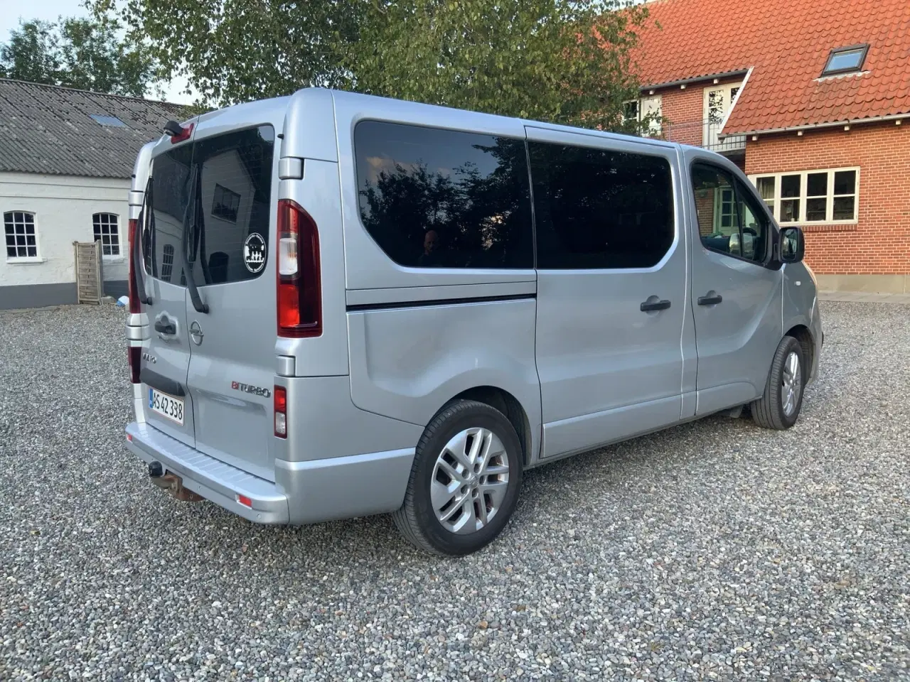 Billede 5 - Opel Vivaro 1,6 CDTi 140 Edition L2H1