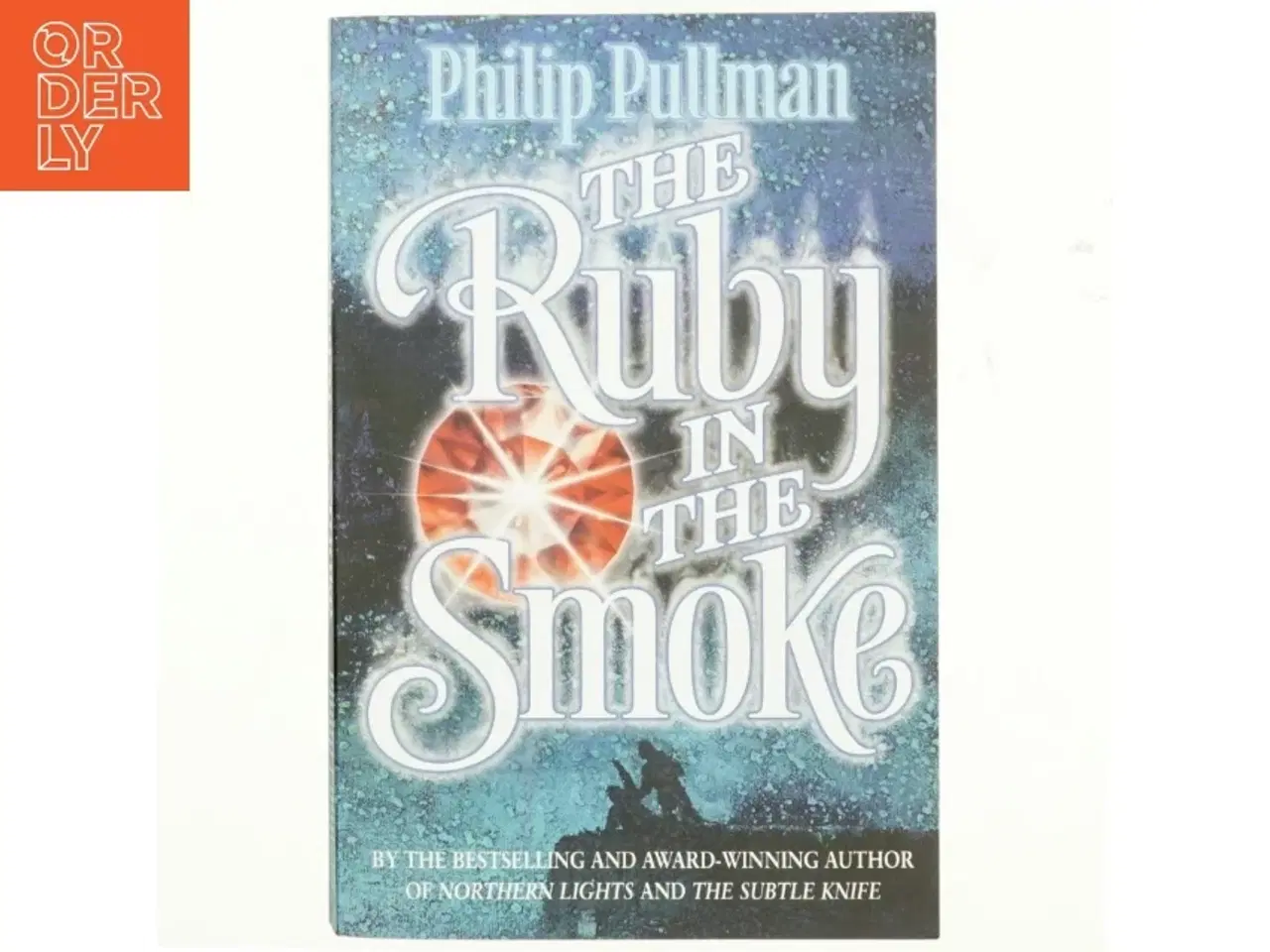 Billede 1 - The ruby in the smoke af Philip Pullman (Bog)