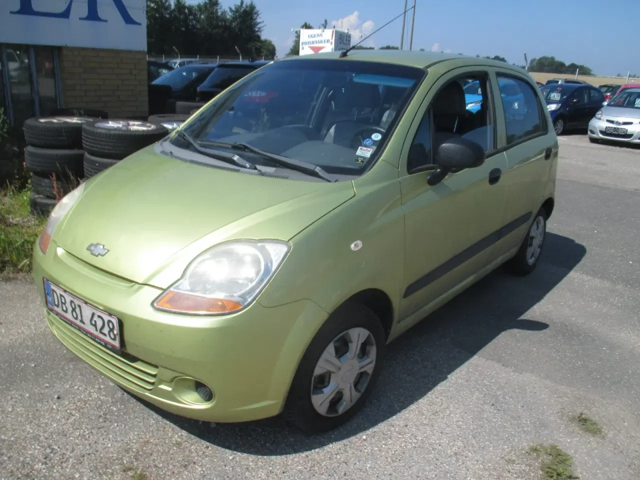 Billede 2 - Chevrolet Matiz 0,8 S