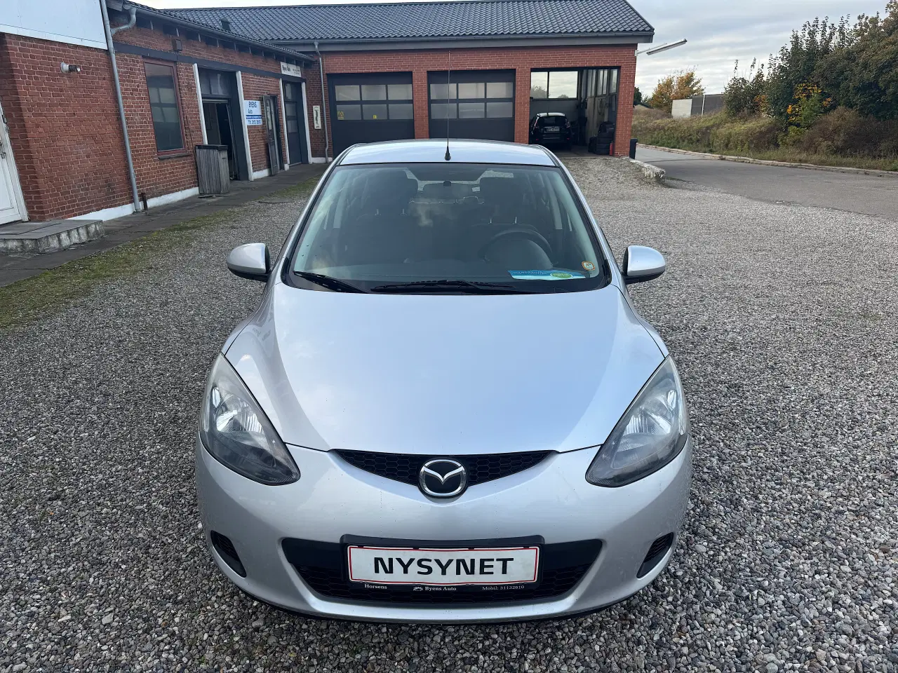 Billede 4 - Mazda 2 Nysyn