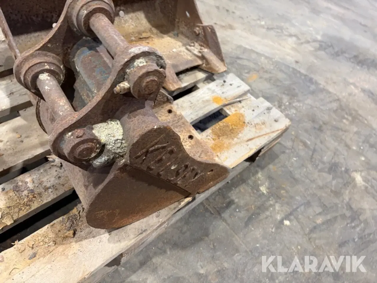 Billede 5 - Skovle 2 styk med skifte