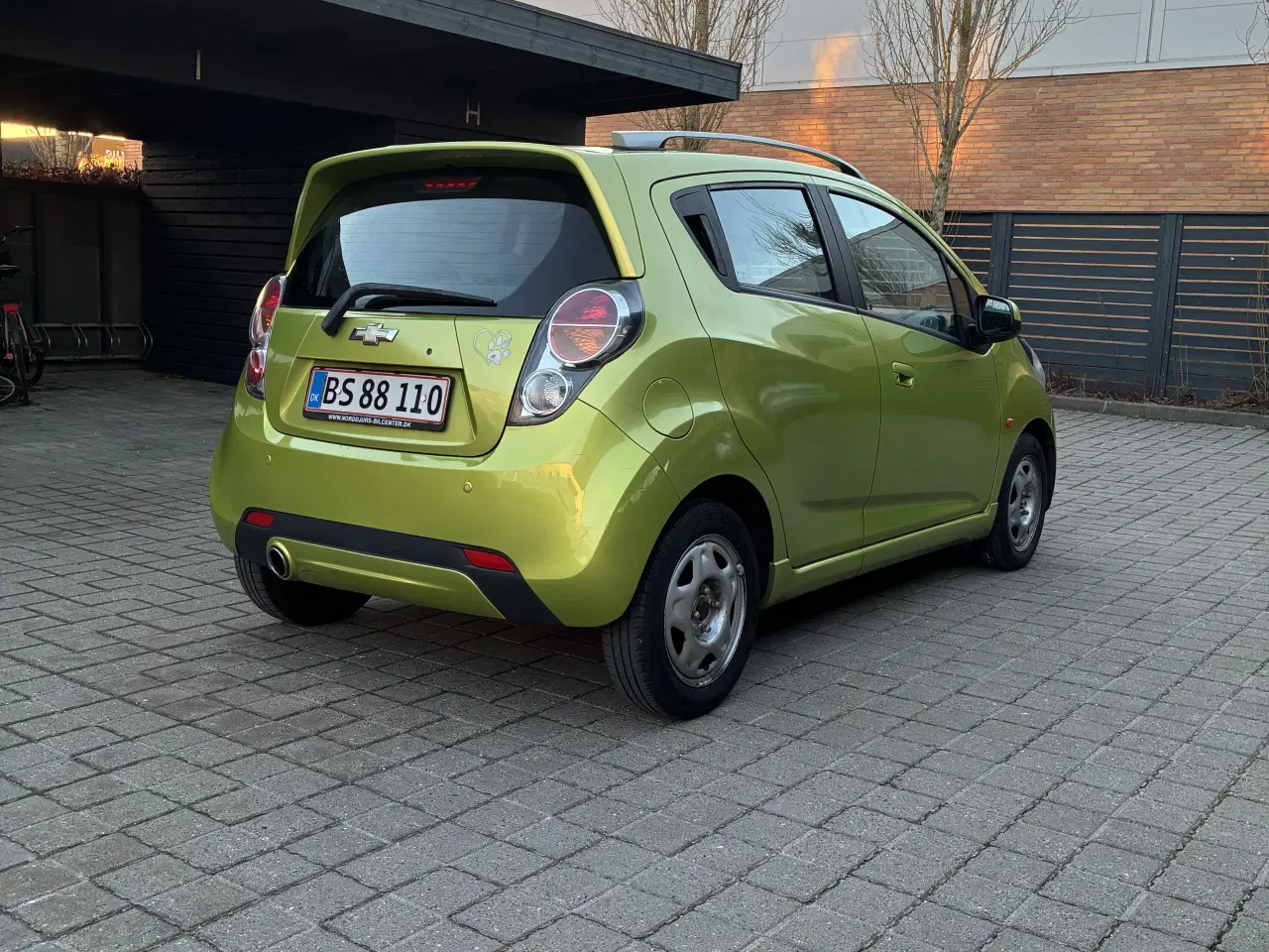 Billede 3 - Chevrolet spark 1.2 benzin 5 dørs