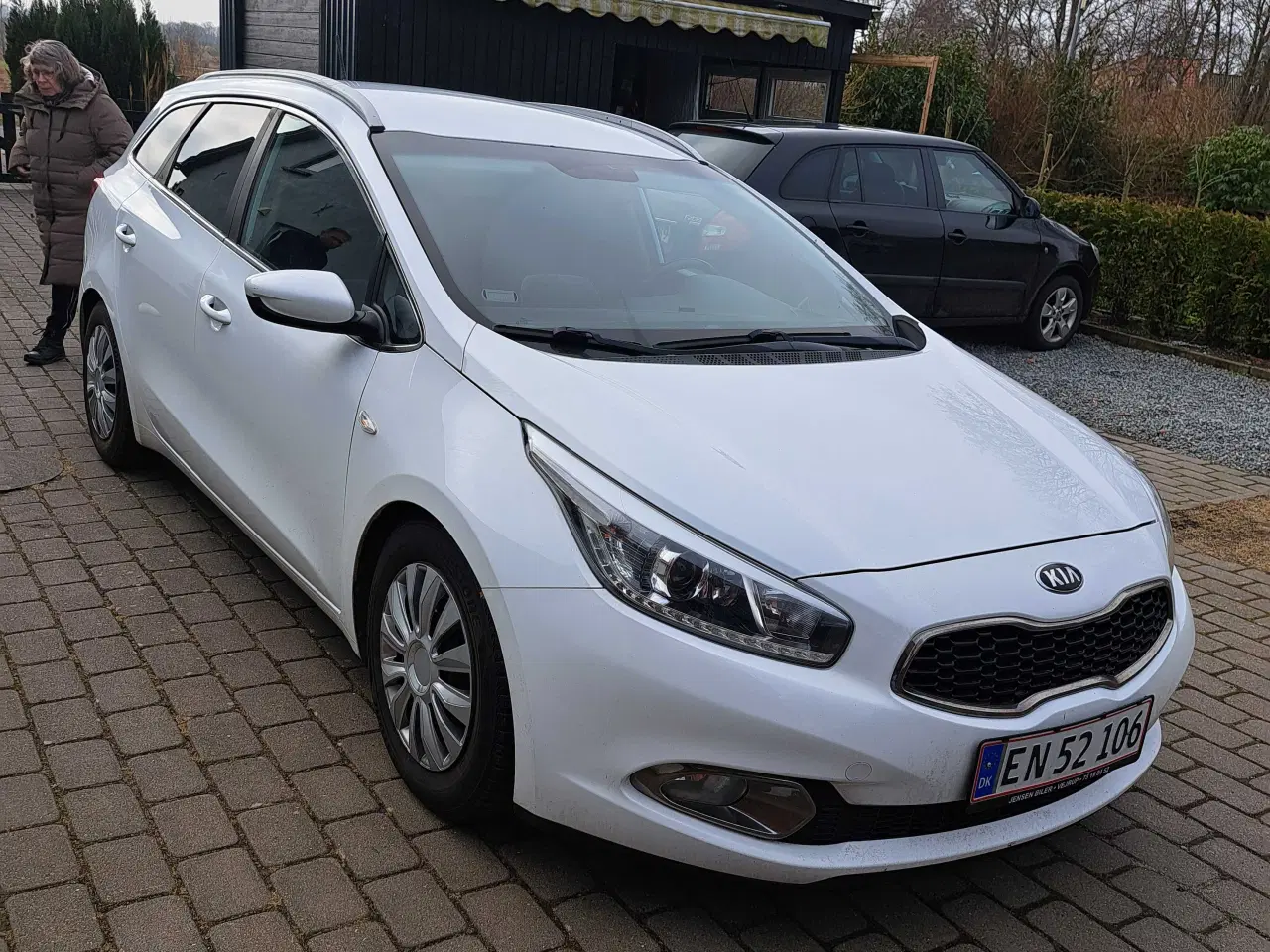 Billede 1 - Kia ceed stationcar.