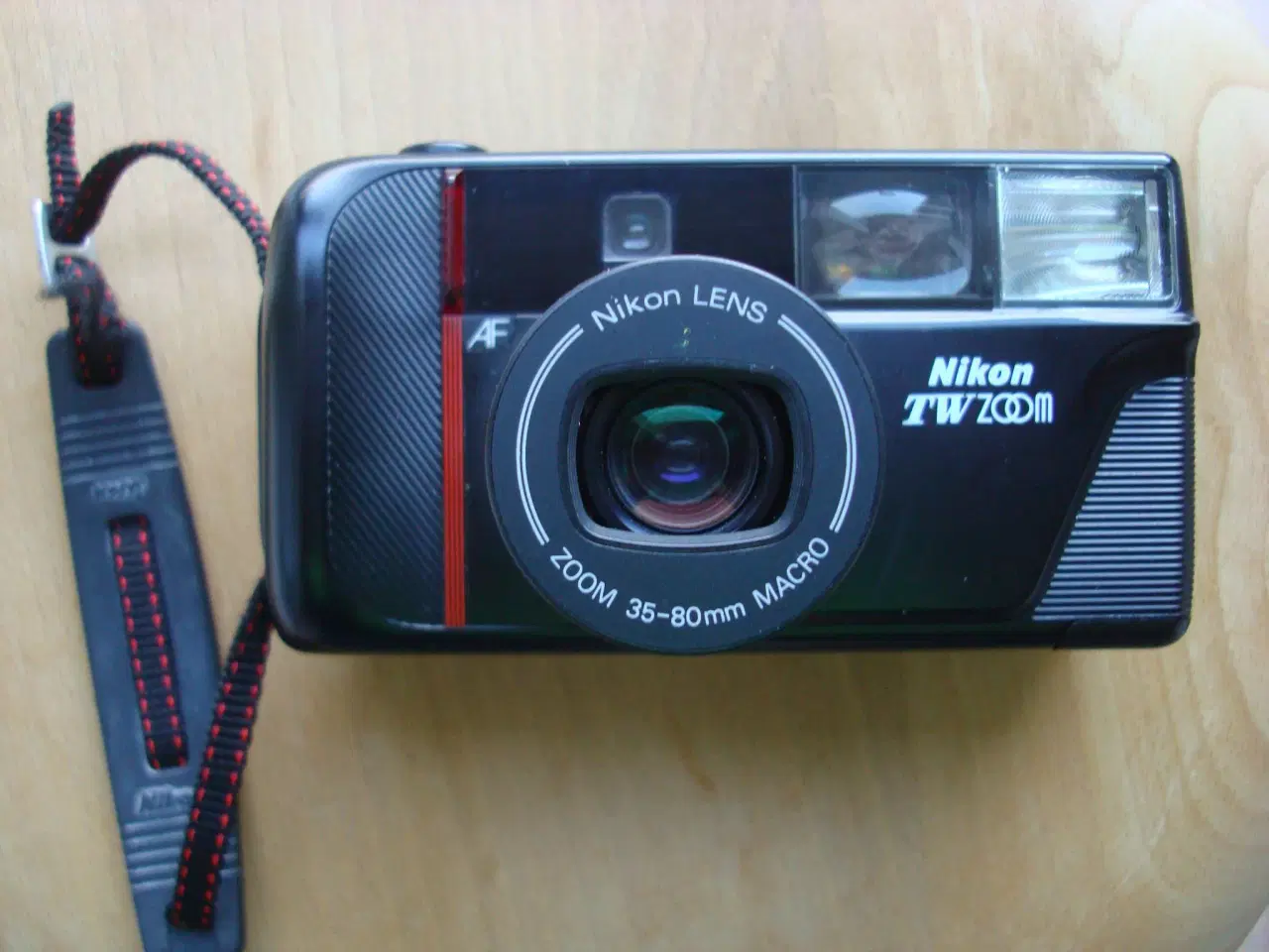 Billede 4 - Nikon TW Zoom 35-80 målesøger kamera