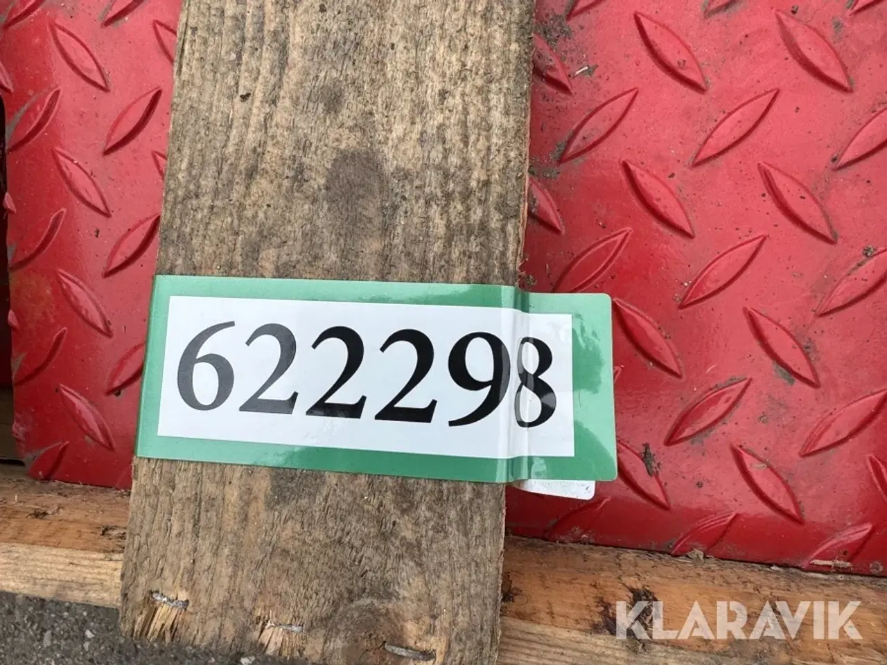 Billede 5 - Opkørsel Rampe sæt Autop Stenhøj