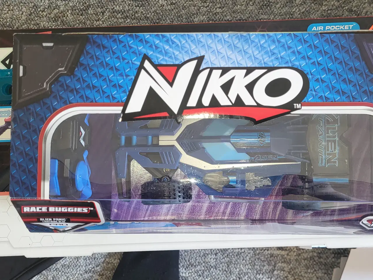 Billede 2 - Nikko fjernstyret bil