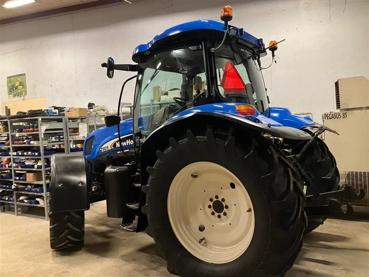 Billede 3 - New Holland TS125A