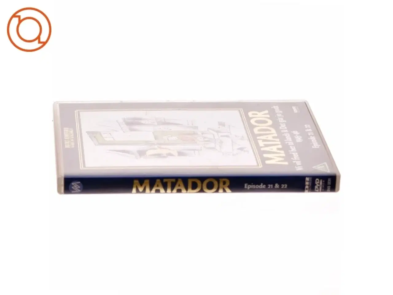 Billede 2 - Matador, 1945-46, 21&22