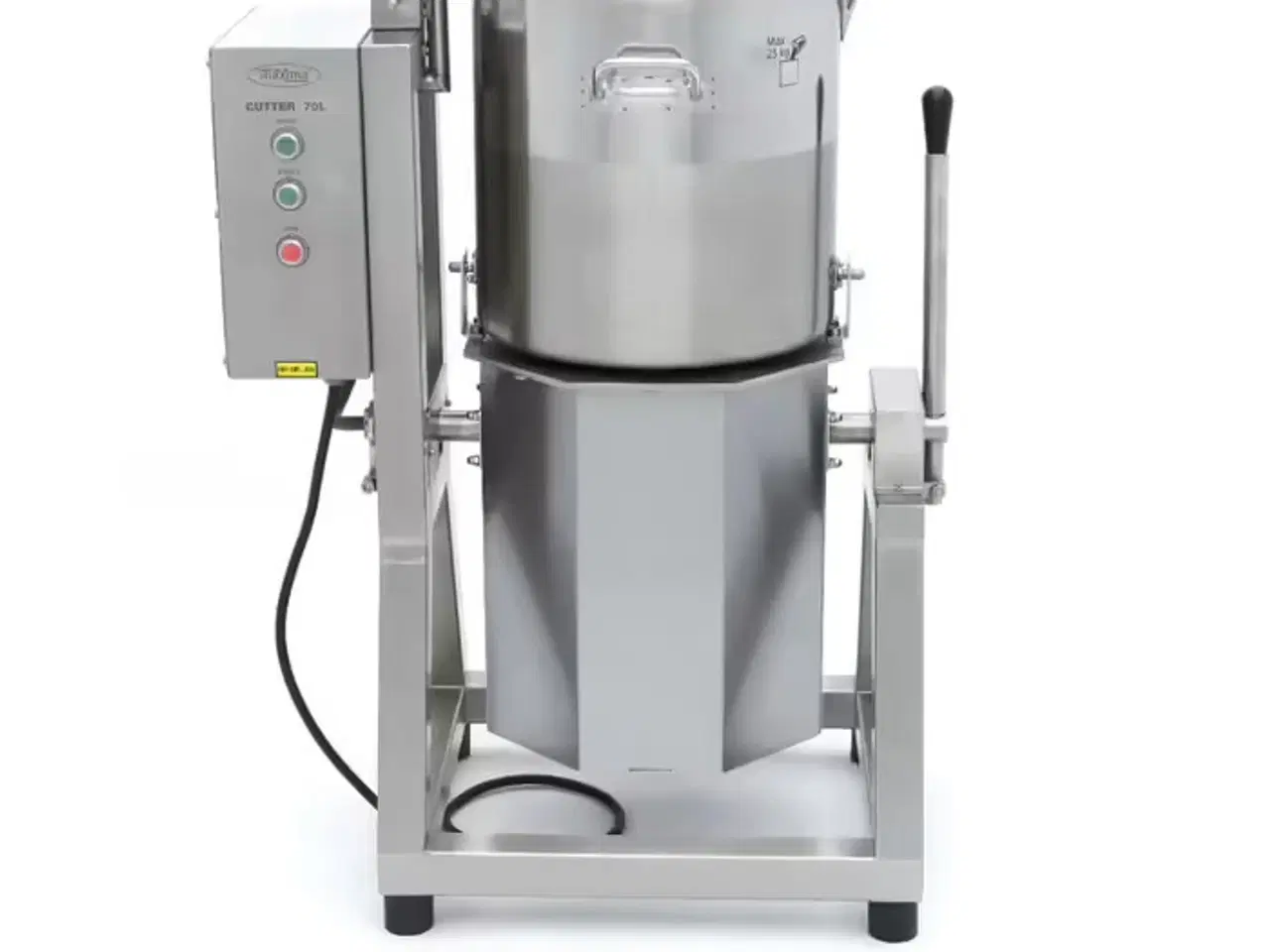 Billede 2 - Food processor – 70 liter – 400 V