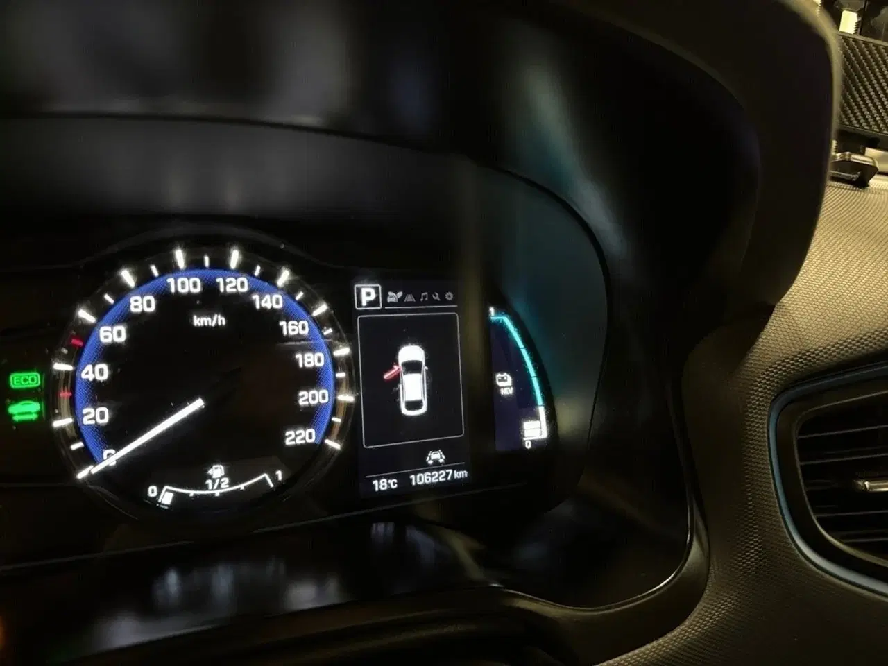 Billede 7 - Hyundai Ioniq 1,6 PHEV Trend DCT