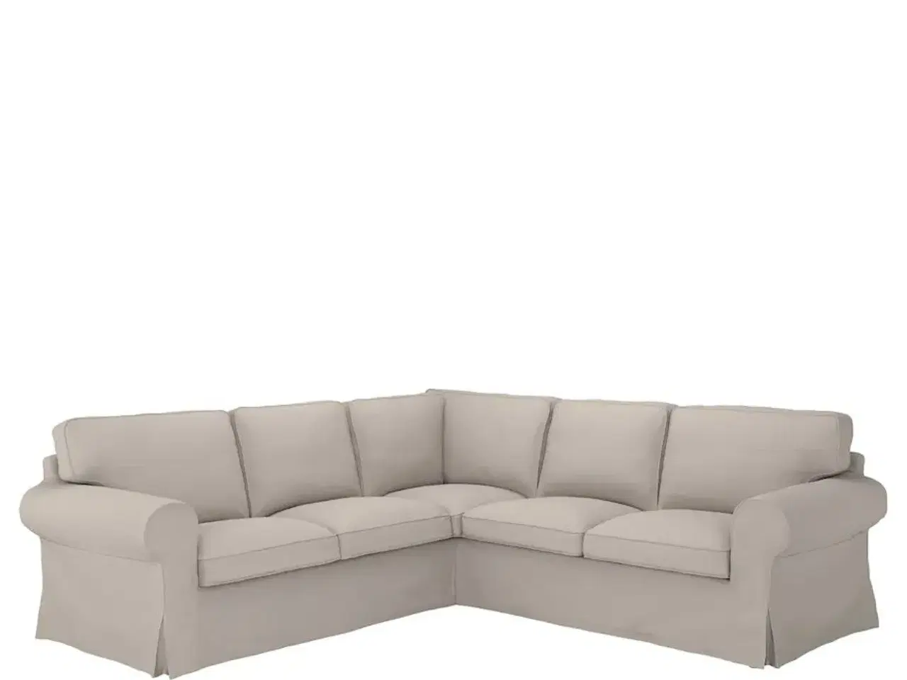 Billede 2 - Modul sofa og puf