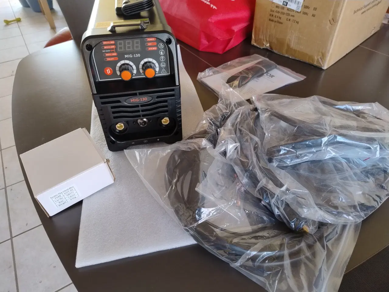 Billede 2 - Mig/mma svejser