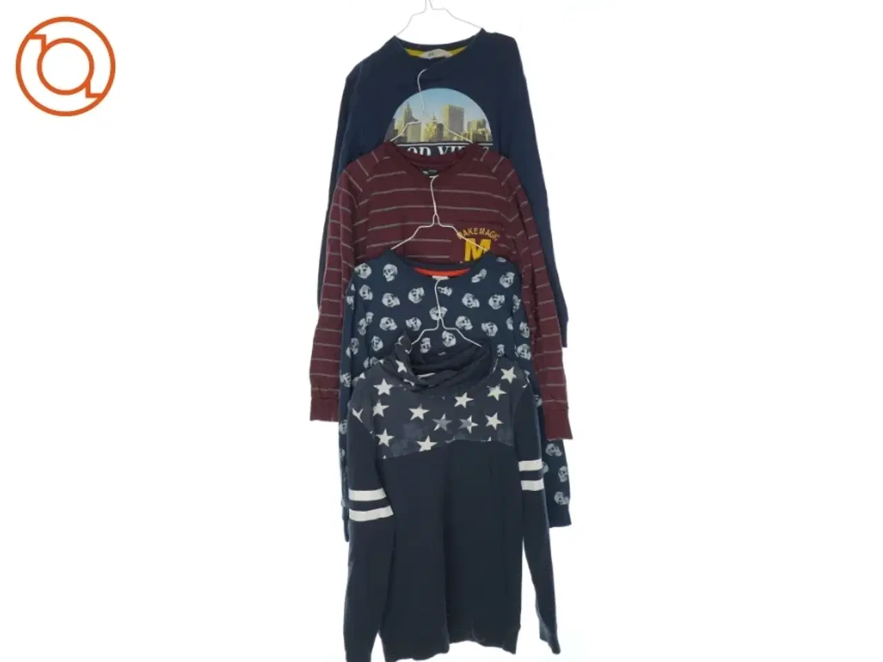 Billede 1 - Trøjer 4 stk.