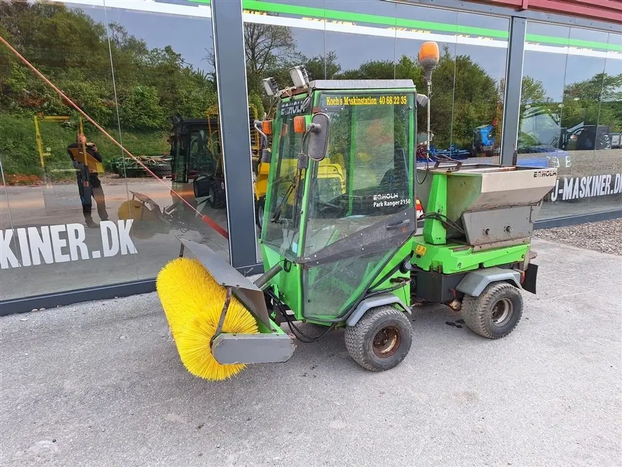 Billede 1 - Egholm 2150