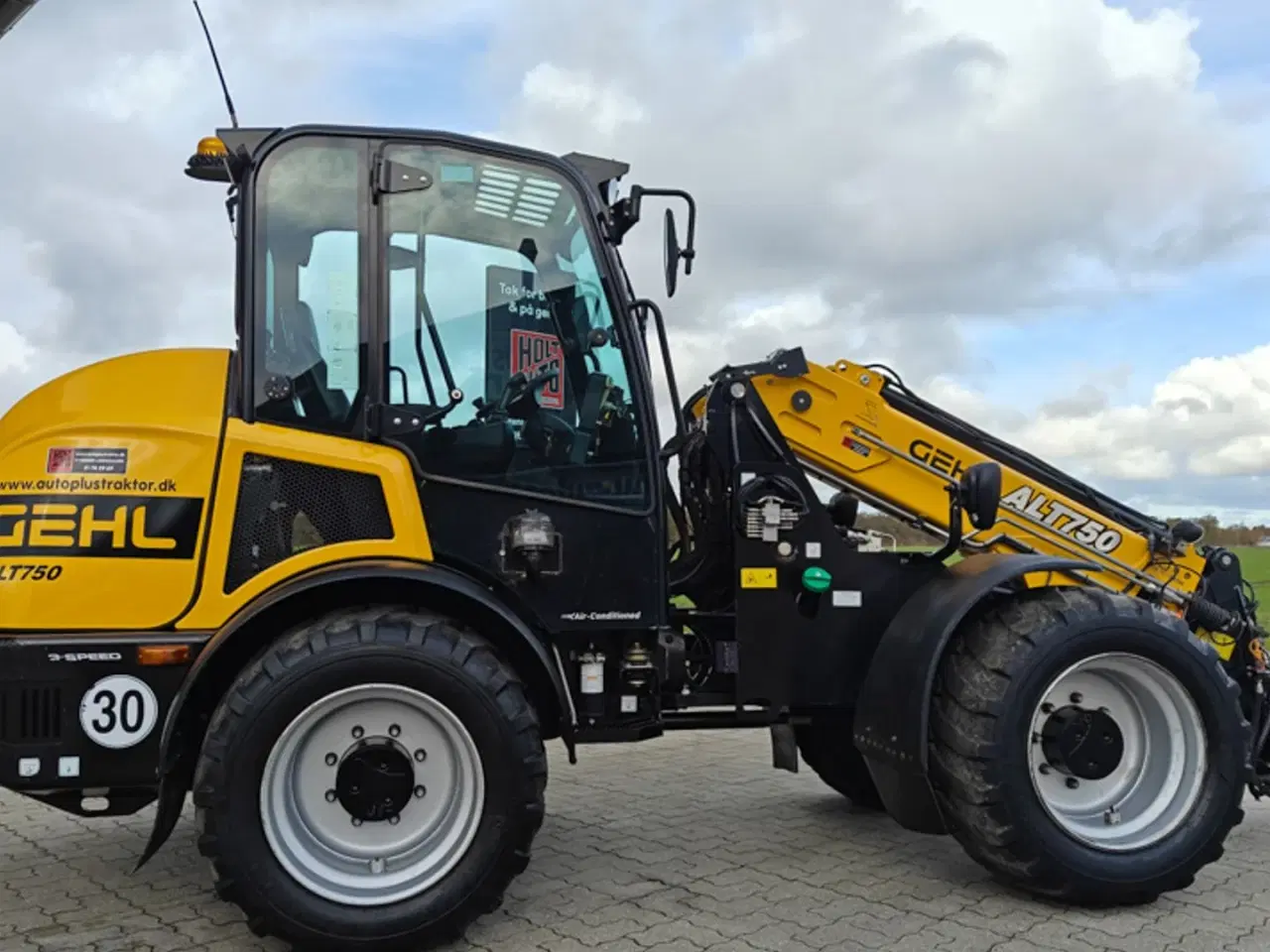 Billede 3 - Gehl ALT750