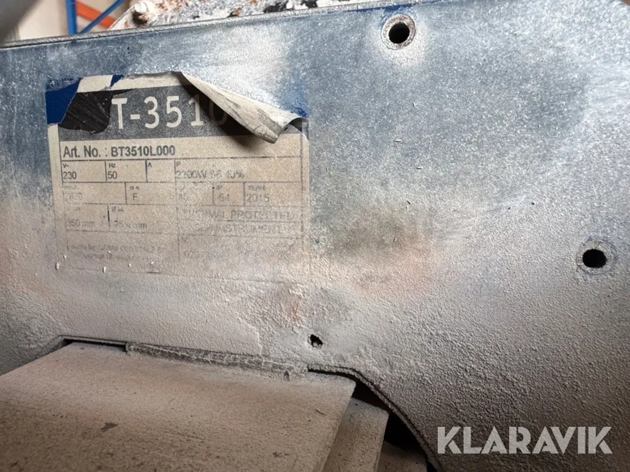 Billede 6 - Vådsav Carat T-3510