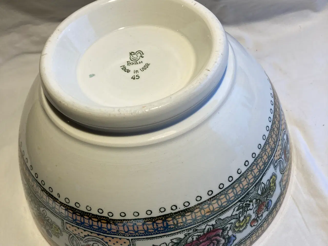 Billede 5 - Vintage USSR skål