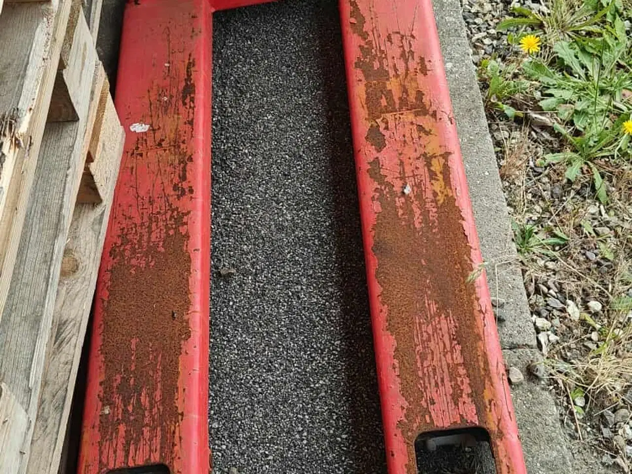 Billede 3 - Palleløfter 