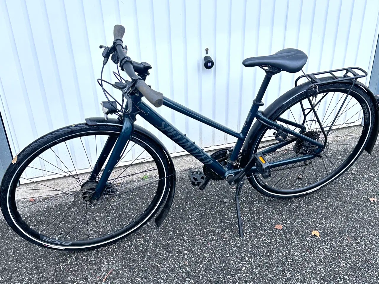 Billede 1 - 🎄 Specialized Sirrus 2.0 XS  8*3 Gear