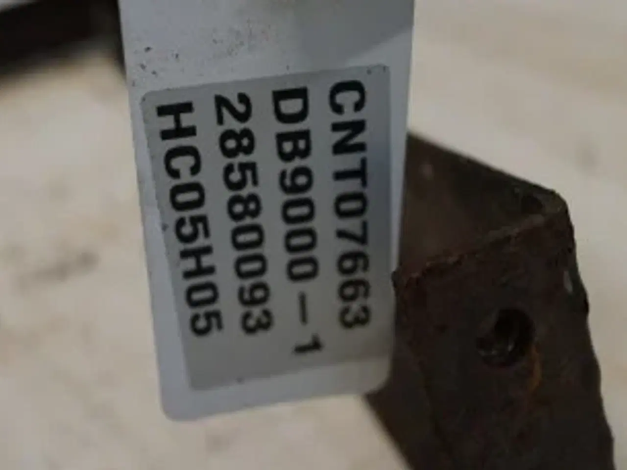 Billede 9 - Dronningborg D9000 Bøjle 28580093