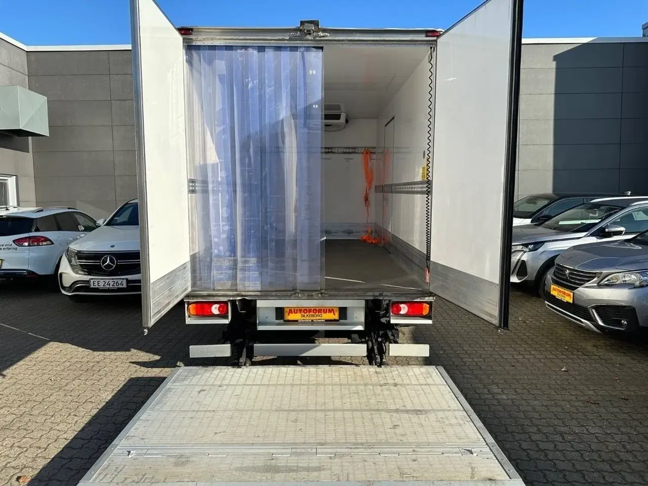 Billede 13 - Citroën Jumper 35+ 2,2 BlueHDi 165 Chassis L3