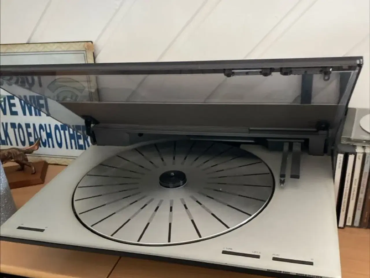 Billede 1 - B&O beogram 3300