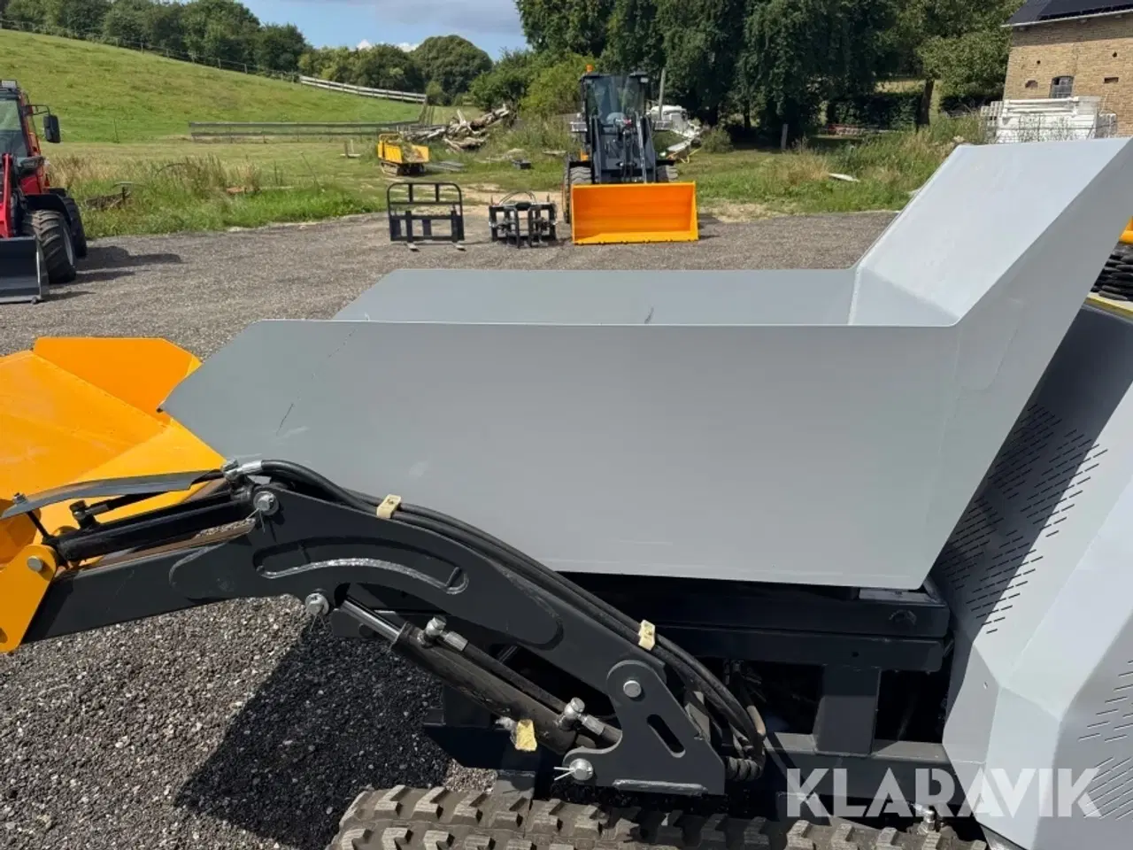 Billede 11 - Dumper Nuoman NM-L50