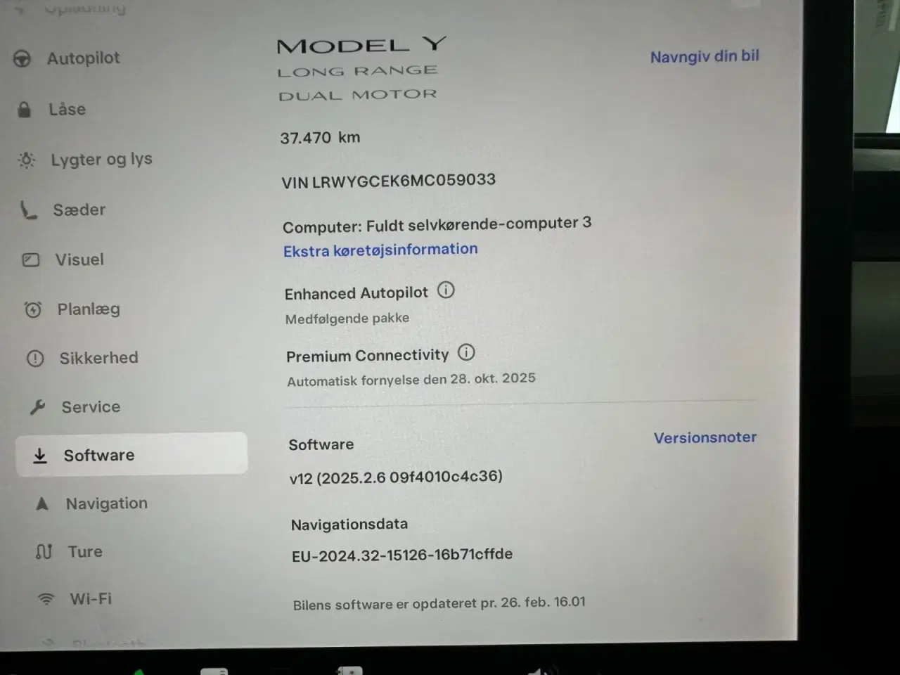 Billede 11 - Tesla Model Y  Long Range AWD