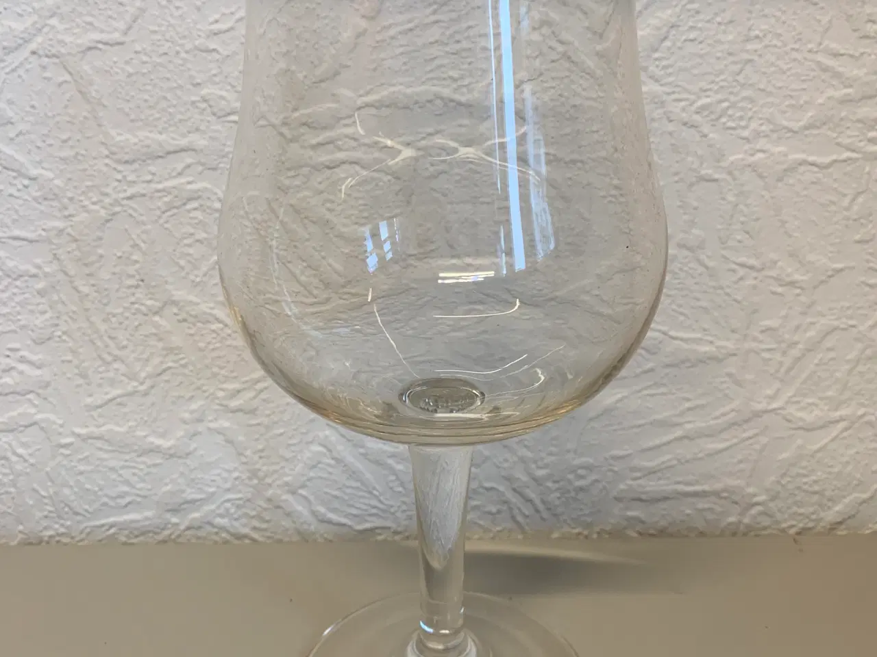 Billede 2 - Rødvin og cognac glas