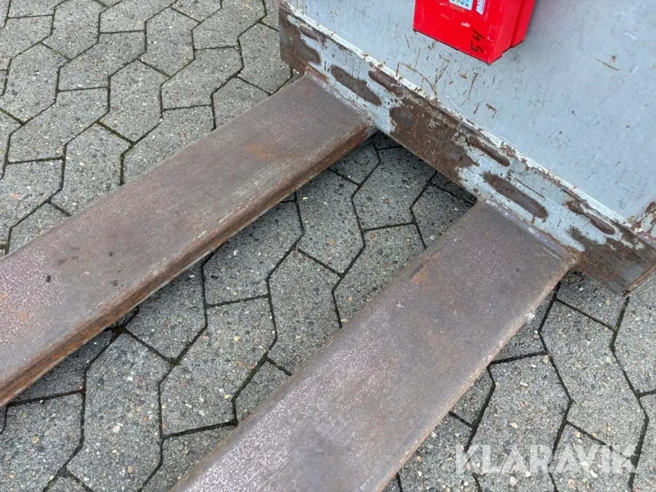 Billede 7 - Palleløfter Still EXU20