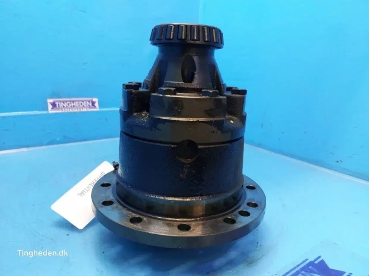 Billede 13 - JCB 413S Differential 450/23700