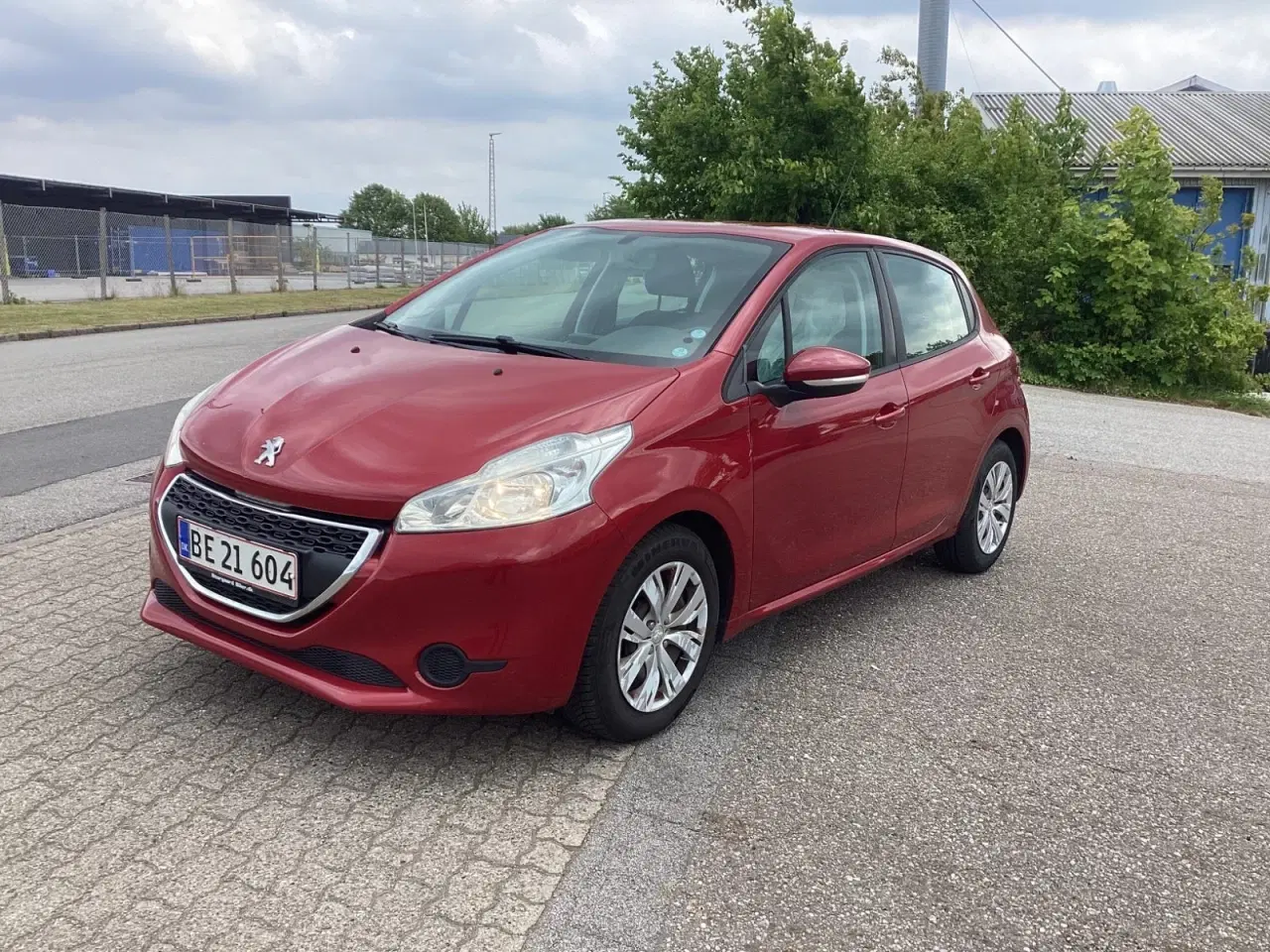 Billede 1 - Peugeot 208 1,0 VTi Active