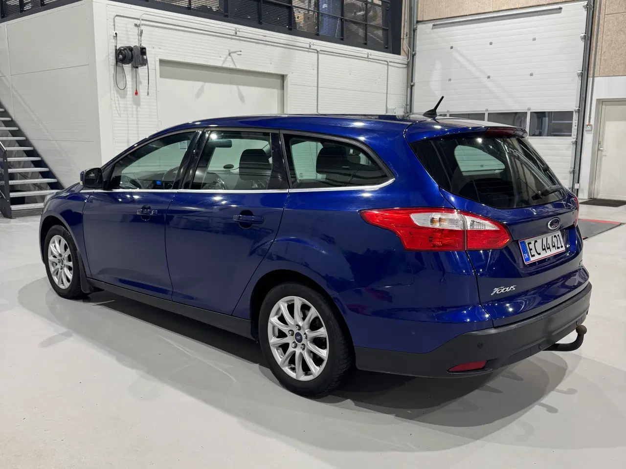 Billede 5 - Ford Focus Titanium 1.0 ecoboost 