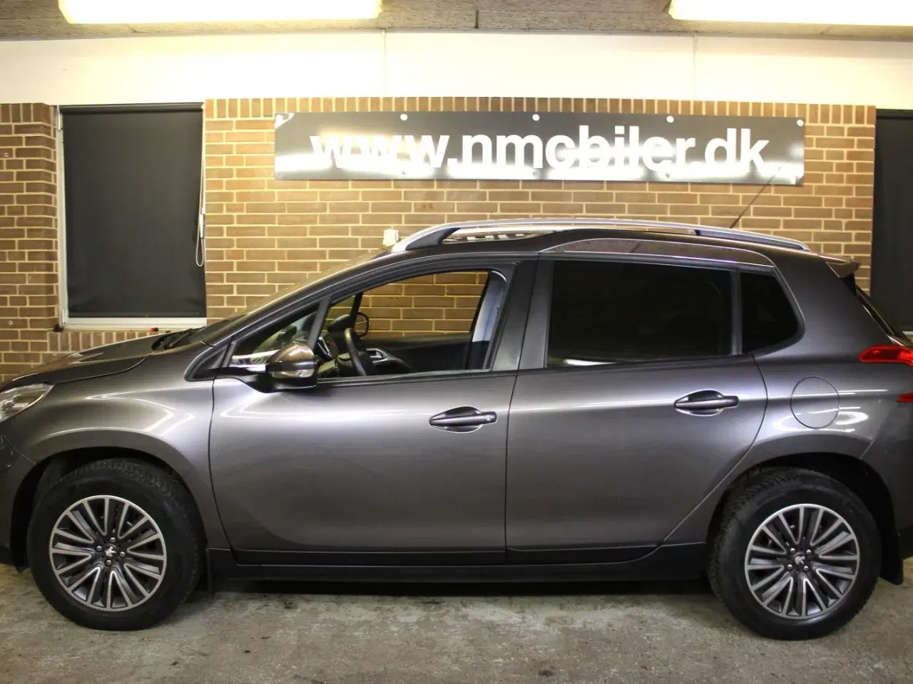 Billede 1 - Peugeot 2008 1,2 VTi 82 Active Sky